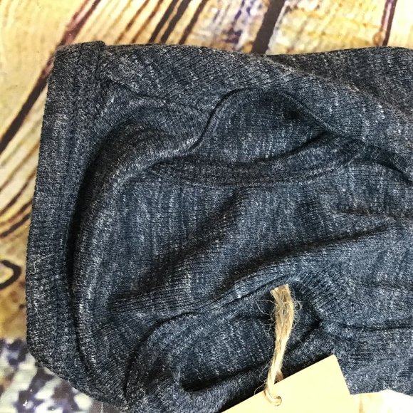 Levi's Strauss Co. Limited Edition Stonewash Blue Pocket Body Suit Pet Pajamas - Picture 8 of 10